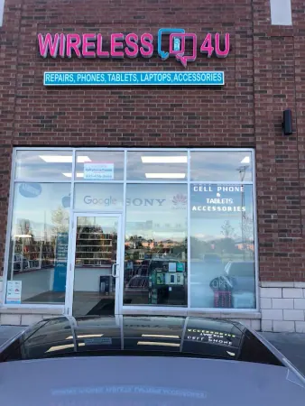 Wireless4U Keswick store on Dovedale Drive