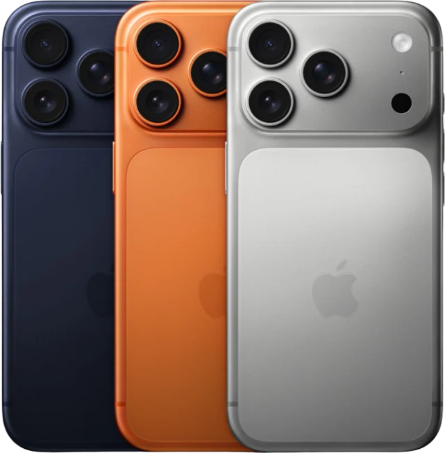SmartSource certified iPhone